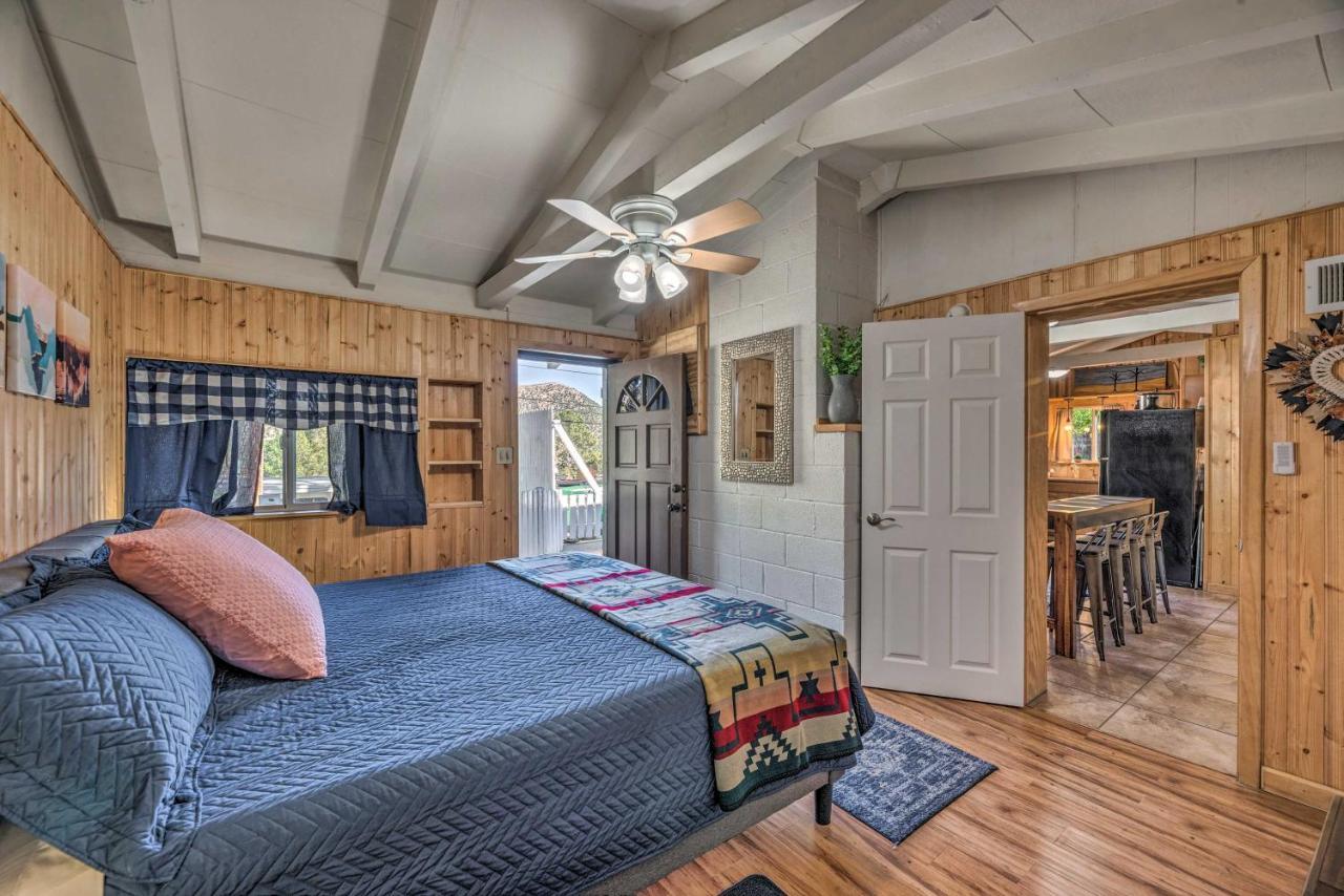 Cabin With Mountain Views About 2 Mi To Ruidoso Midtown! Ngoại thất bức ảnh