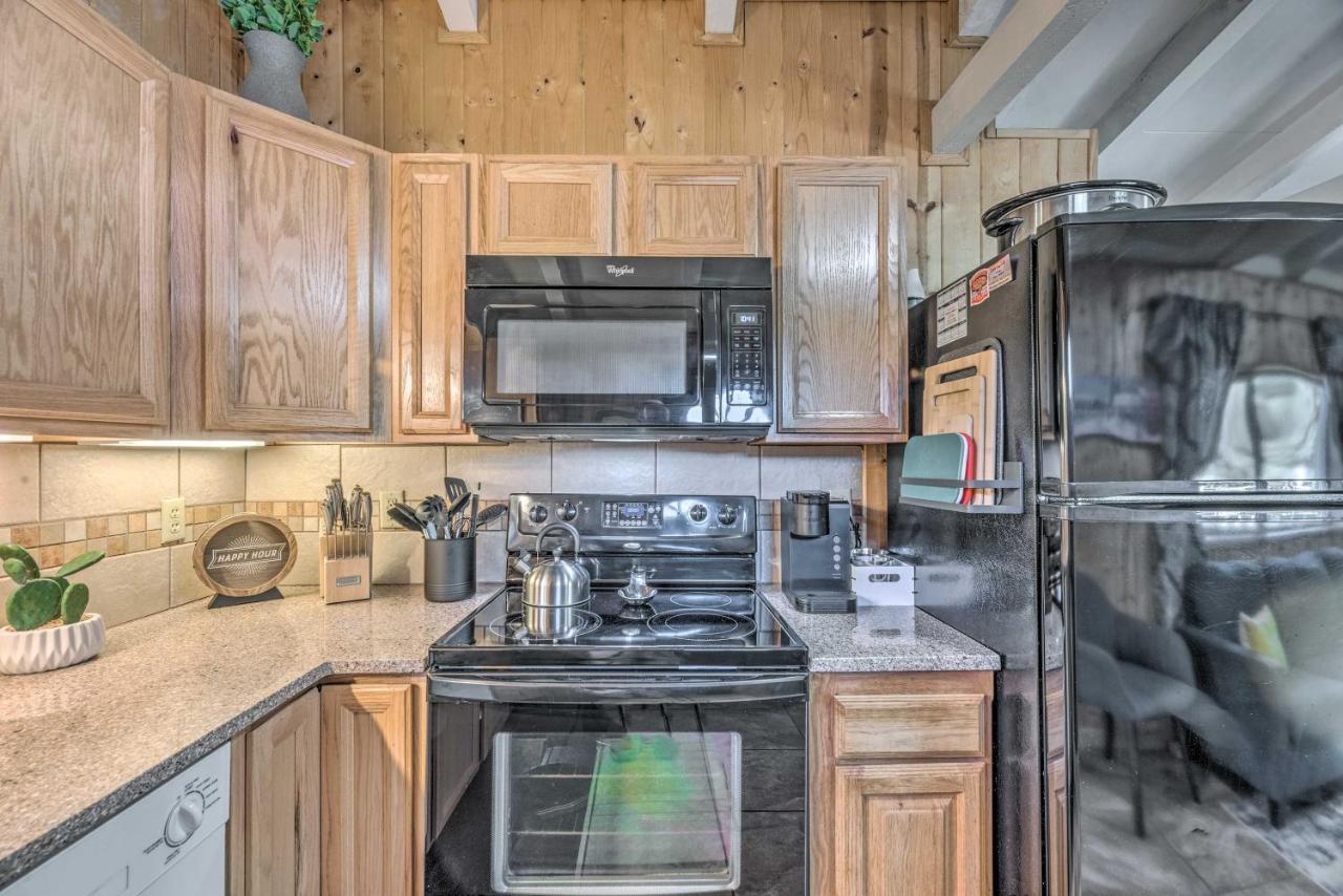 Cabin With Mountain Views About 2 Mi To Ruidoso Midtown! Ngoại thất bức ảnh