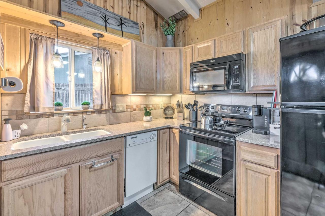 Cabin With Mountain Views About 2 Mi To Ruidoso Midtown! Ngoại thất bức ảnh