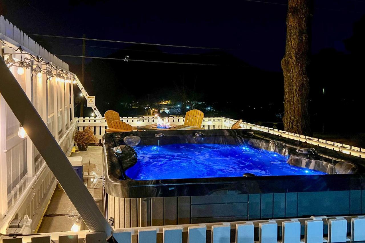 Cabin With Mountain Views About 2 Mi To Ruidoso Midtown! Ngoại thất bức ảnh